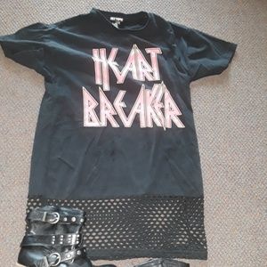 💗 5 for $25 Hot topic dress 💗